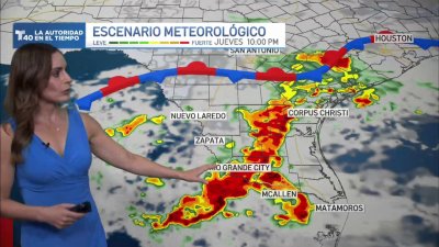 Pronóstico para el jueves 8 de mayo
