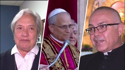Líderes religiosos del Valle del Río Grande felices con el nuevo papa León XIV