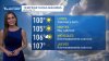 Pronóstico para el lunes 12 de mayo