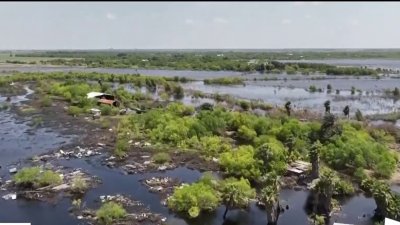 Residentes de Mission todavía pueden reportar daños por inundaciones