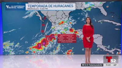 Primer ciclón tropical en el Pacífico se llamará Alvin; así afectaría a California