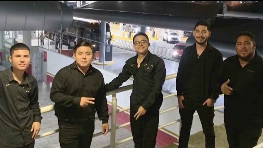 Hallan muertos a integrantes de Grupo Fugitivo, hay nueve arrestados –  Telemundo McAllen (40)
