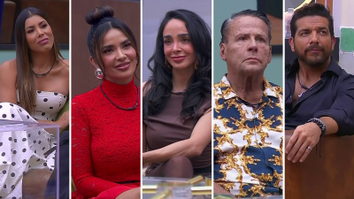 Al paredón: ¿Quiénes son los nominados en La Casa de los Famosos?