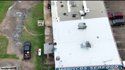 El mal tiempo volvió a jugarle una mala pasada a  un negocio local