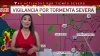 Posible tiempo severo podría llegar de madrugada al Valle del Río Grande