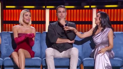 Nueva pelea entre Aleska y Manelyk durante la gala de eliminación