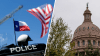 ¿Qué es el proyecto de ley 2436? Texas busca eximir a la policía de cargos por conducta mortal