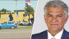 Suspenden al superintendente de Edinburg por incidente de estudiante con pistola en mochila    