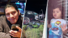 Hombre luchará por justicia tras muerte de su hermano y sobrino en choque