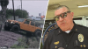 Arrestan a dos menores tras  persecución en Donna por auto robado en Brownsville