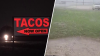 Lluvia, granizo y fuerte viento causa daños y apagones en sectores del Valle