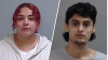 Arrestan a pareja tras presuntamente agredir a un anciano frente a escuela en Elsa