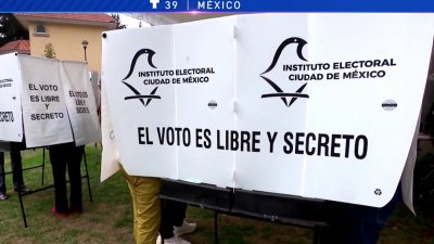Participan casi 13 millones de mexicanos en elección judicial