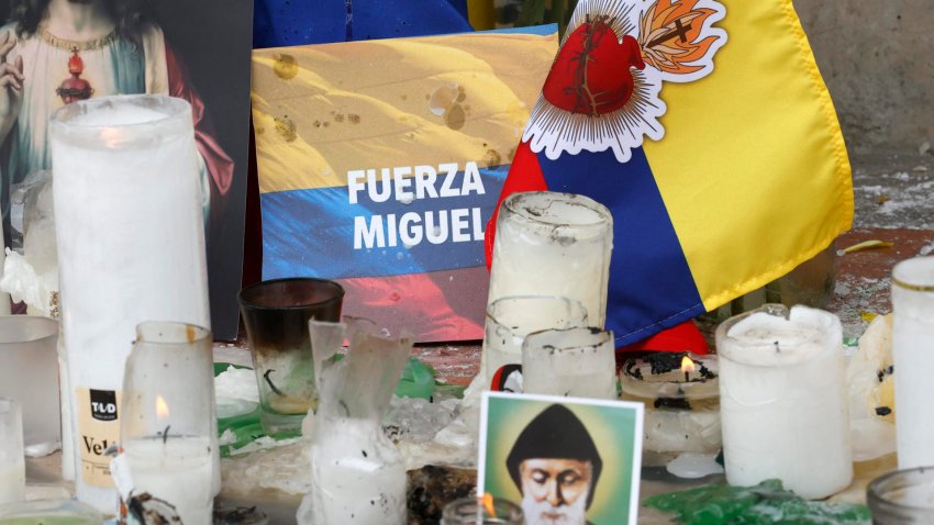 La Fiscalía colombiana imputa a un segundo implicado en atentado contra Uribe Turbay