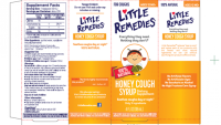 Little Remedies Recalled Cough Syrup