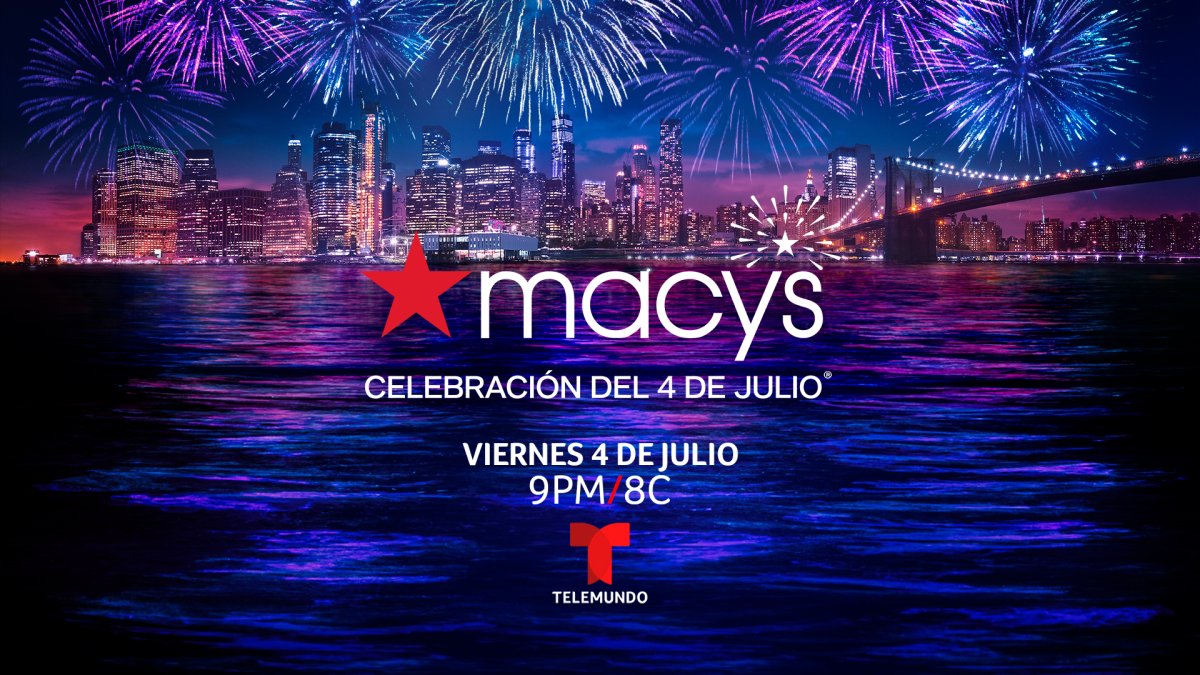 Telemundo transmite el especial