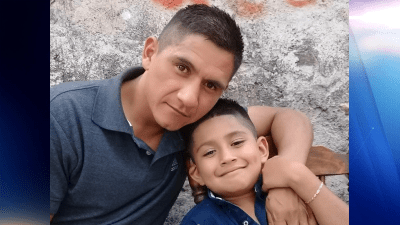 Inmigrante detenido en EEUU firma orden de deportación para enterrar a hijo en México