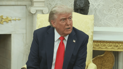 “Estoy muy decepcionado”: Trump frustrado con Musk por ataques a proyecto de ley