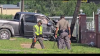 Identifican hombre que murió al salir expulsado de auto durante choque en Edinburg