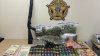 Arrestan a hombre por posesión de marihuana y arma de fuego en Condado Cameron