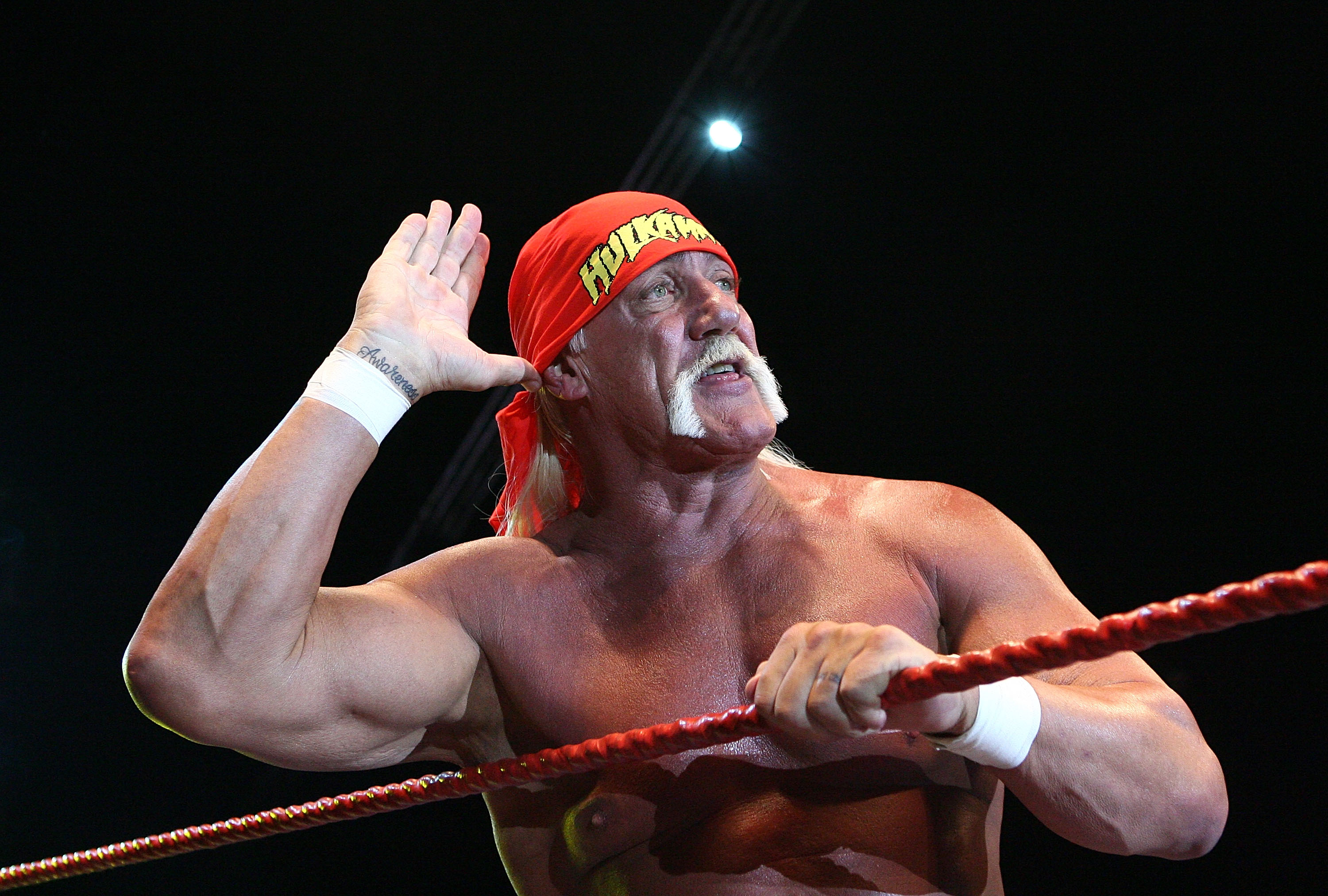 Fallece la superestrella de la lucha libre Hulk Hogan a los 71 años