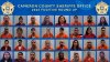 Condado Cameron detiene a 32 fugitivos en dos semanas
