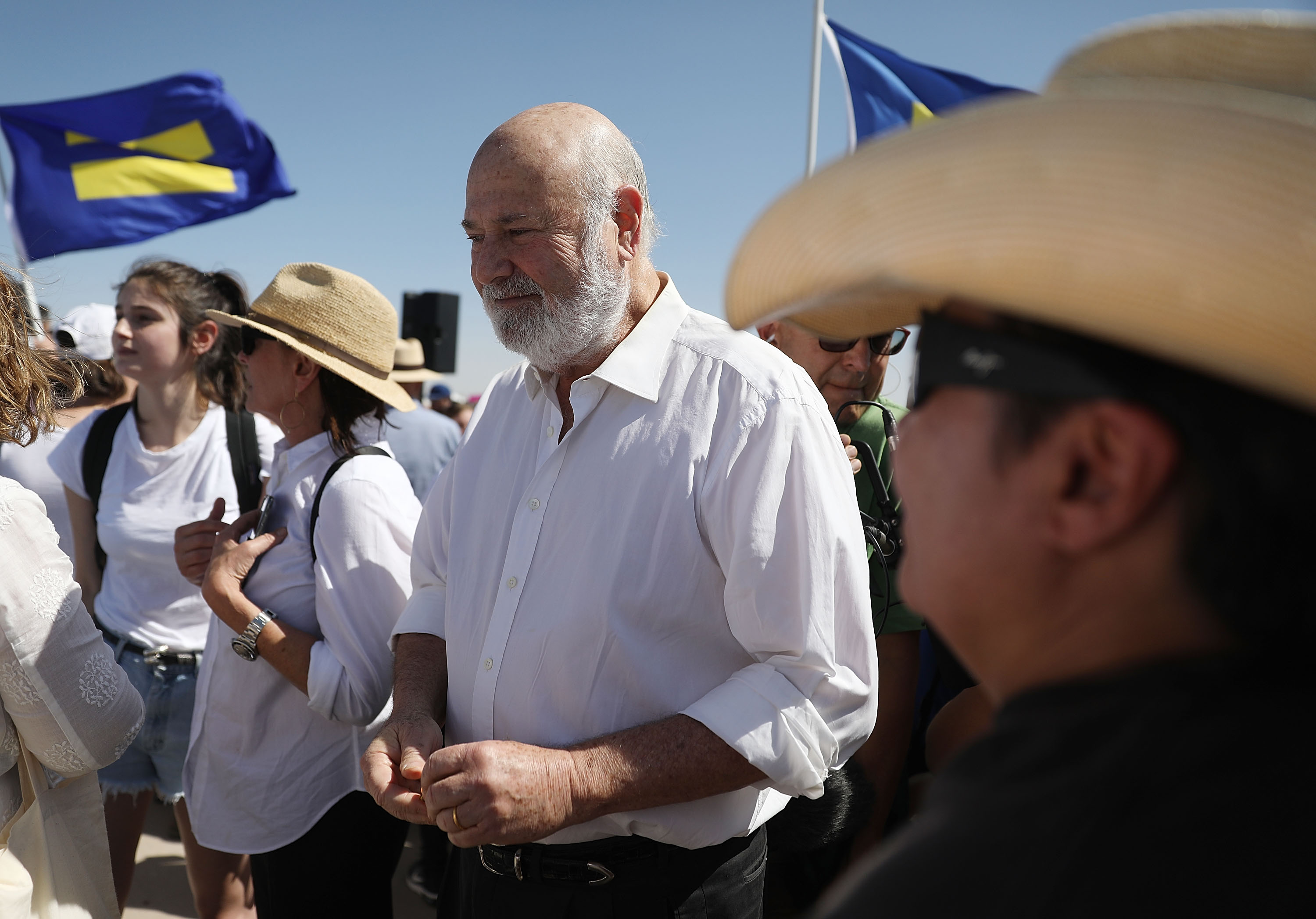 Trump afirma sin fundamento que Rob Reiner murió por ser anti-Trump