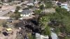 Madre y sus tres hijos pierden su hogar en minutos por incendio en Donna