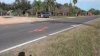 Motociclista que presuntamente huía de DPS muere al chocar con camión