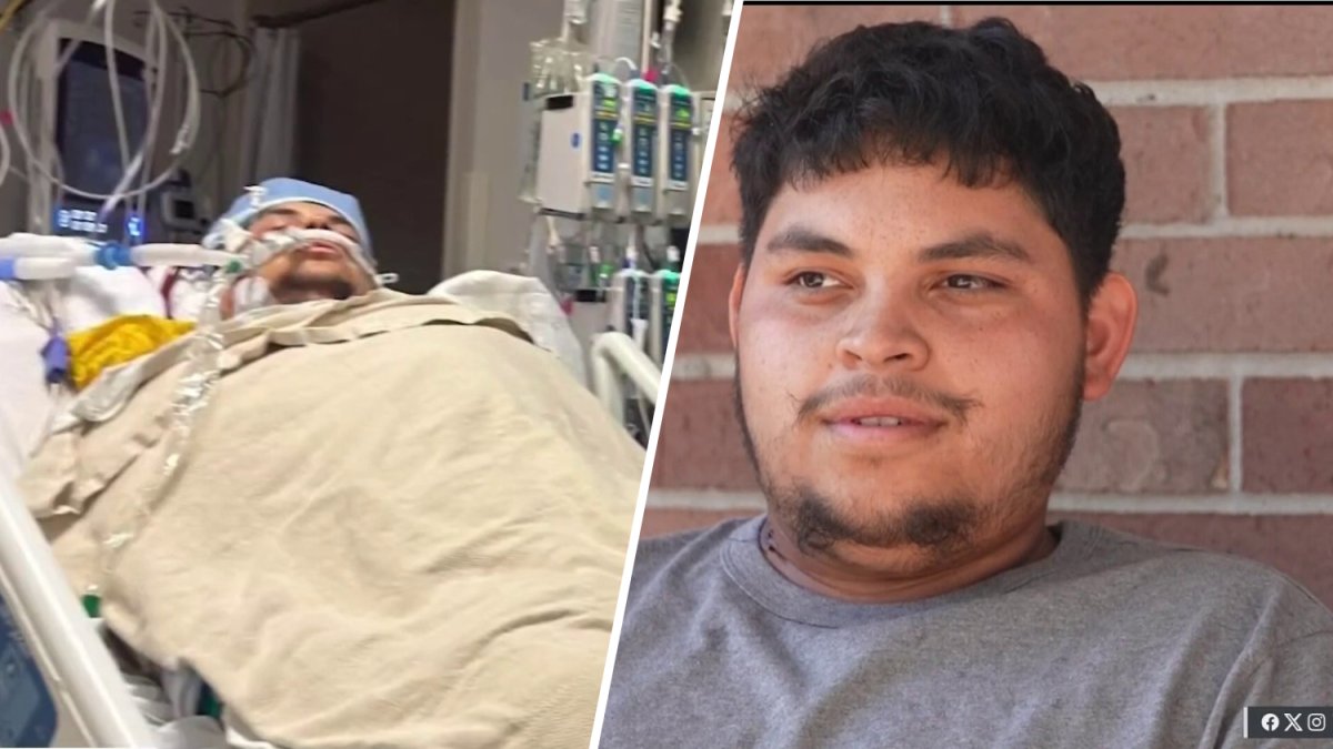 Joven del Valle del Río Grande estuvo al borde de la muerte tras ...