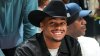 El sexto hombre de los San Antonio Spurs es un vaquero que usa espuelas de verdad
