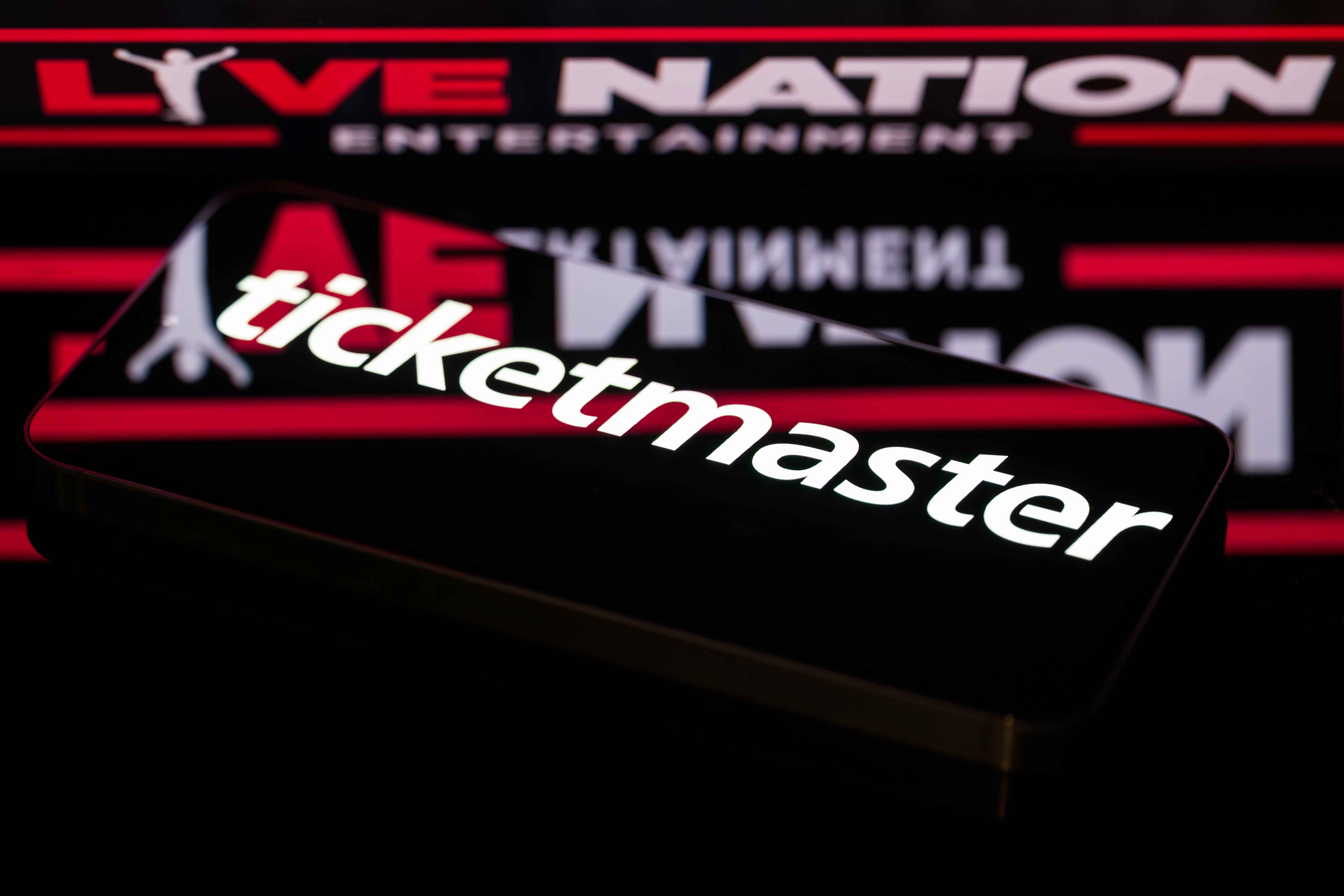 Live Nation y el DOJ llegan a acuerdo por monopolio ilegal, según fuente de AP