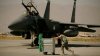 Trump dice que Ejército de EEUU rescató con vida a tripulante de avión derribado en Irán