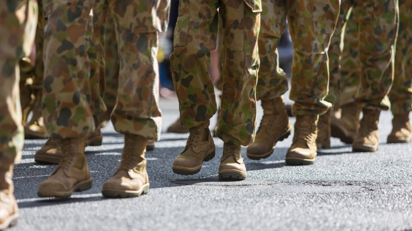 Ejército de Estados Unidos generica