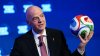 FIFA analiza un aumento del dinero que distribuye entre naciones que juegan el Mundial