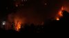 Incendio en vehículo consume varios acres en Donna y puso en riesgo a comunidad
