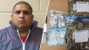 Cae con fuerte cargamento de drogas en San Benito hay un arrestado