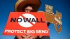 Gobierno de Trump podría reducir el proyecto fronterizo en Big Bend, Texas