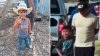 Para evitar ser separados, un padre mexicano aceptó ser deportado junto con su hijo