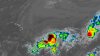 Se forma la tormenta tropical Lala en el Pacífico y pone en alerta a Hawaii