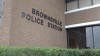 Intento de robo de vehículo desata persecución y medidas preventivas en escuelas de Brownsville