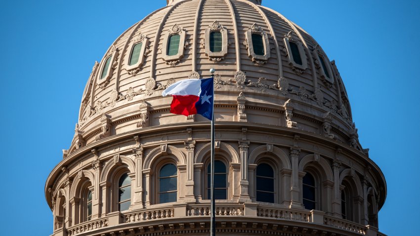 AUSTIN, TEXAS – AUGUST 08: The Texas State Capitol is seen during a Texas Senate flooding committee hearing at the State Capitol on August 08, 2025 in Austin, Texas. The Texas Senate Select Committee on Disaster Preparedness and Flooding gathered to discuss the state’s course of actions and future plans in response to the July 4 flash flooding in Central and West Texas. (Photo by Brandon Bell/Getty Images)