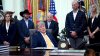 Trump dice que México solo ofrece a EEUU “tamales picantes y tomates”