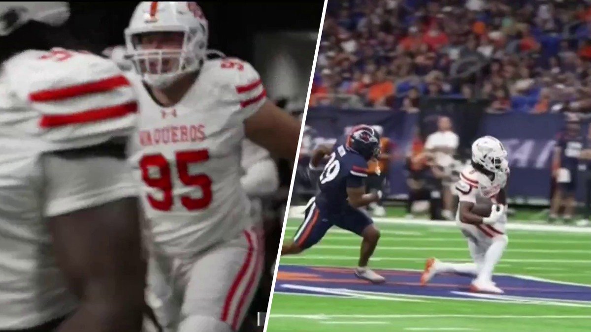 UTRGV cae 45-16 ante UTSA en histórico duelo en San Antonio – Telemundo McAllen (40)