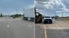 Reabren carriles de International Boulevard en Hidalgo