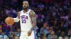 LeBron James inicia su año 24 en la NBA con Filadelfia: su carrera en números