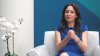 Gina Hinojosa reta a Greg Abbott para convertirse en gobernadora de Texas