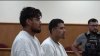 Juez impone cargos a detenidos por persecución que acabó en un H-E-B de Alamo