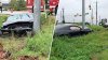 Accidente en carretera deja varios lesionados cerca de Mission