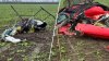 Tres muertos en choque de helicópteros en Oregon que obligó a cerrar parte de una carretera